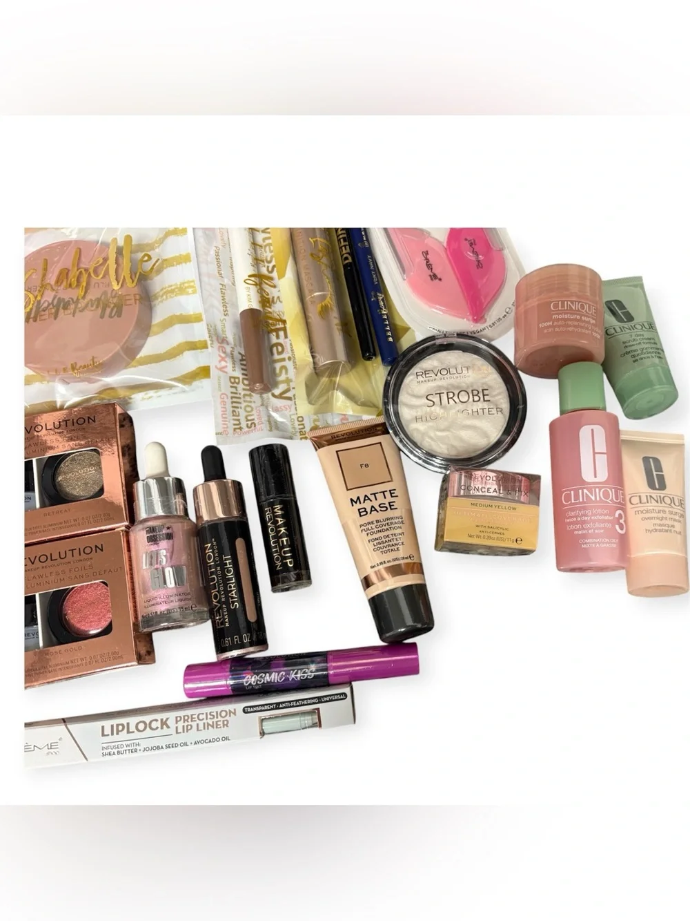 Makeup and Skincare 20+ bundle with Clinique cosmetic bag - Picture 5 of 13